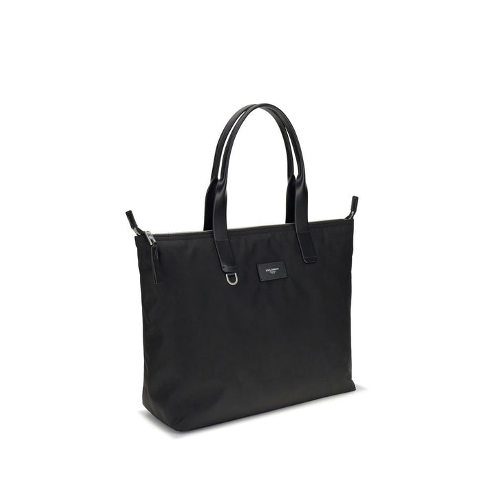 Medium Tote Bag crocodile print