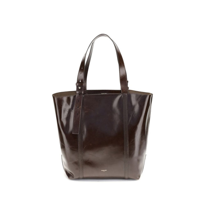 Leather Tote Bag