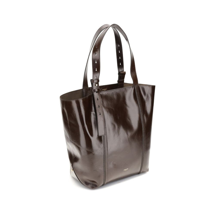 Leather Tote Bag