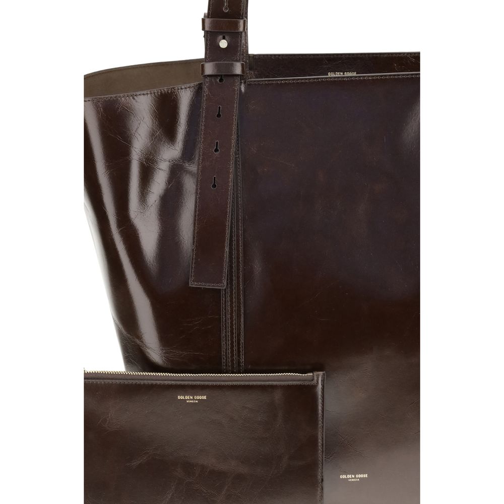 Leather Tote Bag