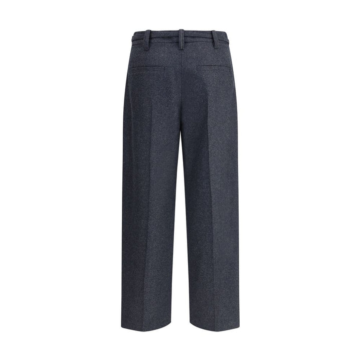 Virgin wool Pants
