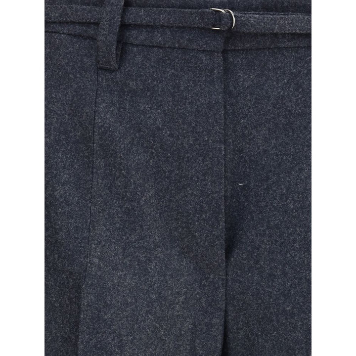 Virgin wool Pants