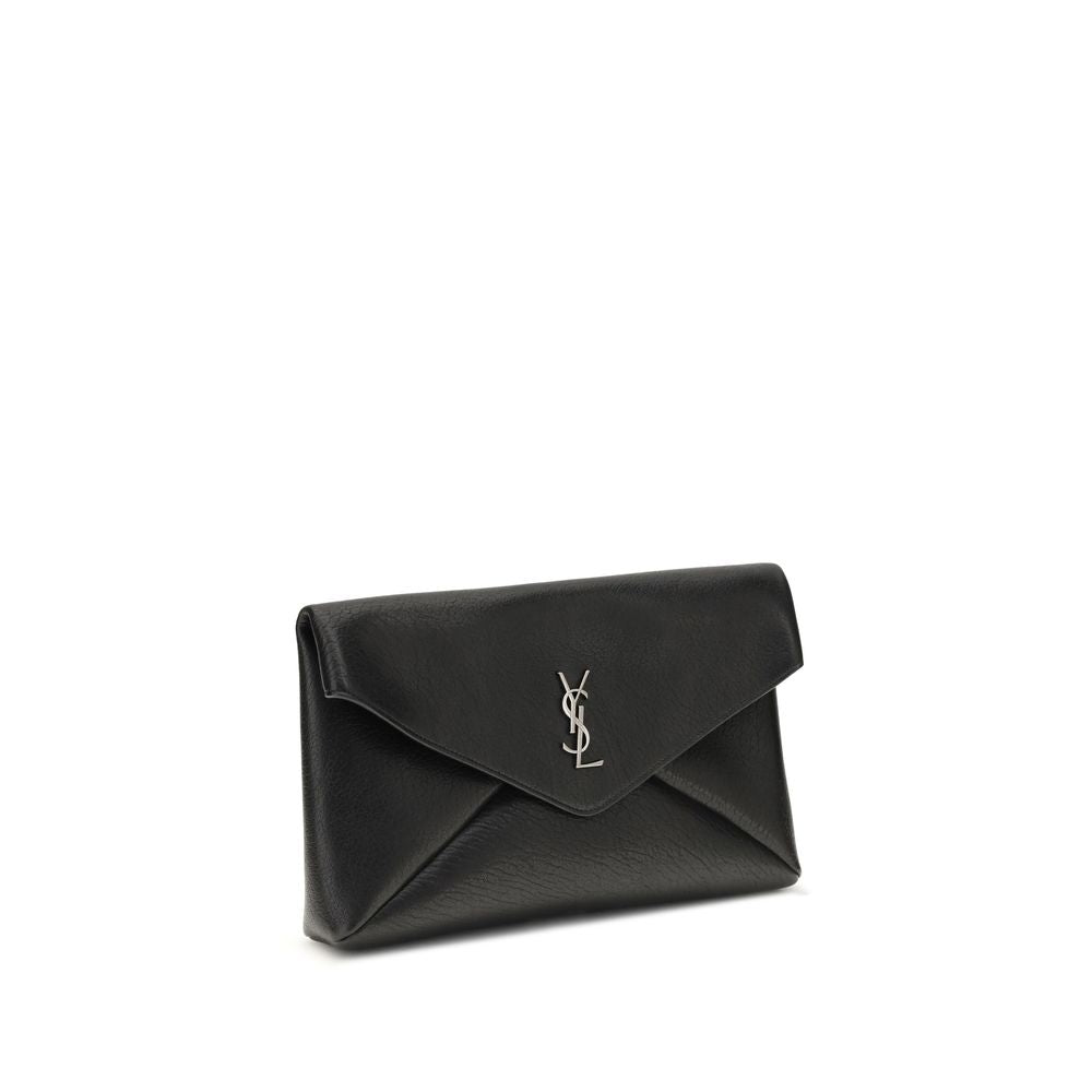 Cassandre large envelope Clutch Bag