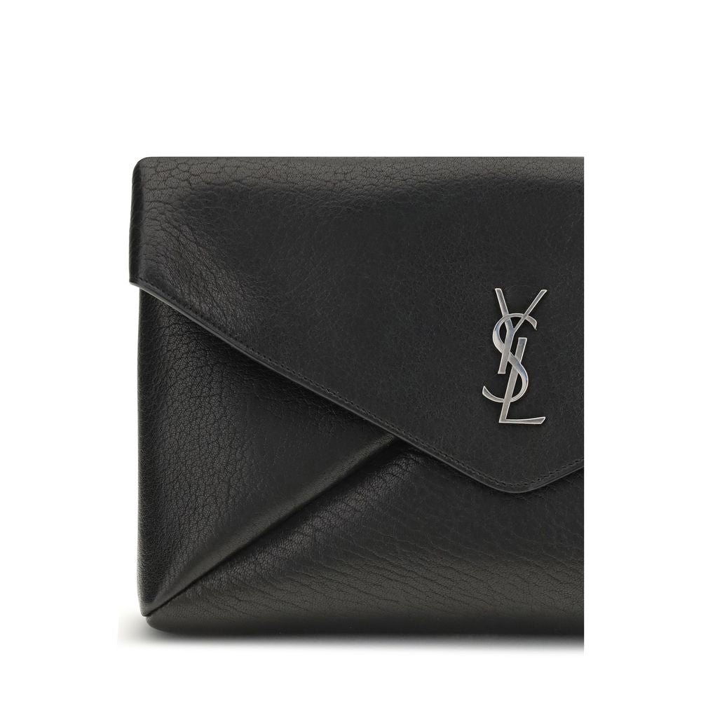 Cassandre large envelope Clutch Bag