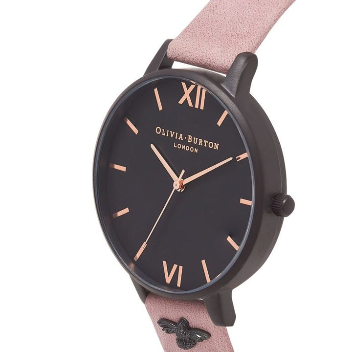 Multicolor Artificial Leather Watch