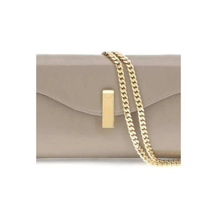 Flutie Clutch Bag