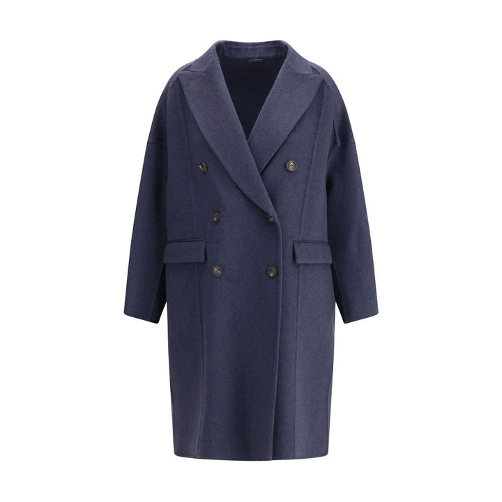 Cashmere Coat