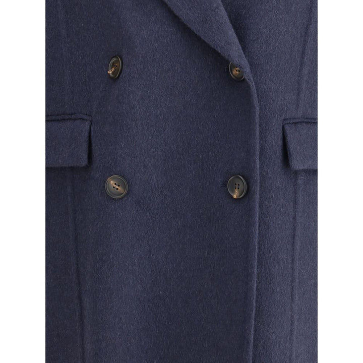 Cashmere Coat