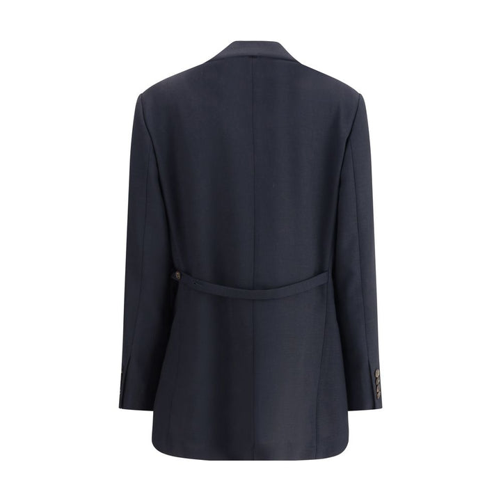 Virgin wool Blazer