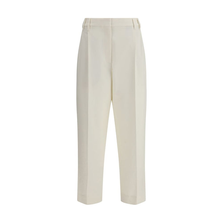 Cotton chino Pants