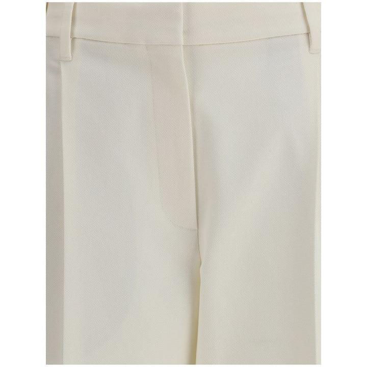 Cotton chino Pants