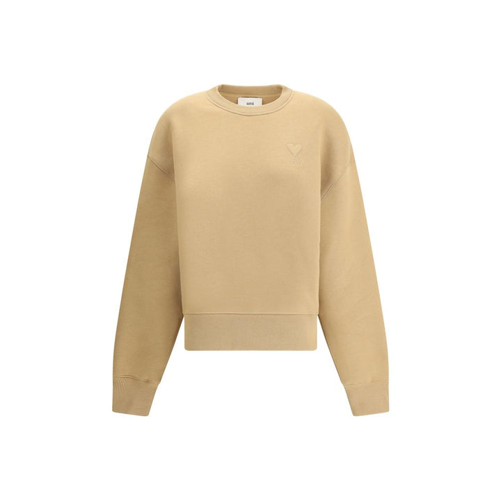 Ami De Coeur Embosse Sweatshirt