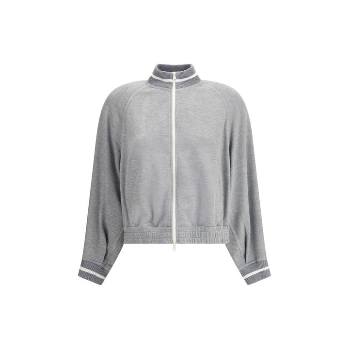 Zip Sweatshirt