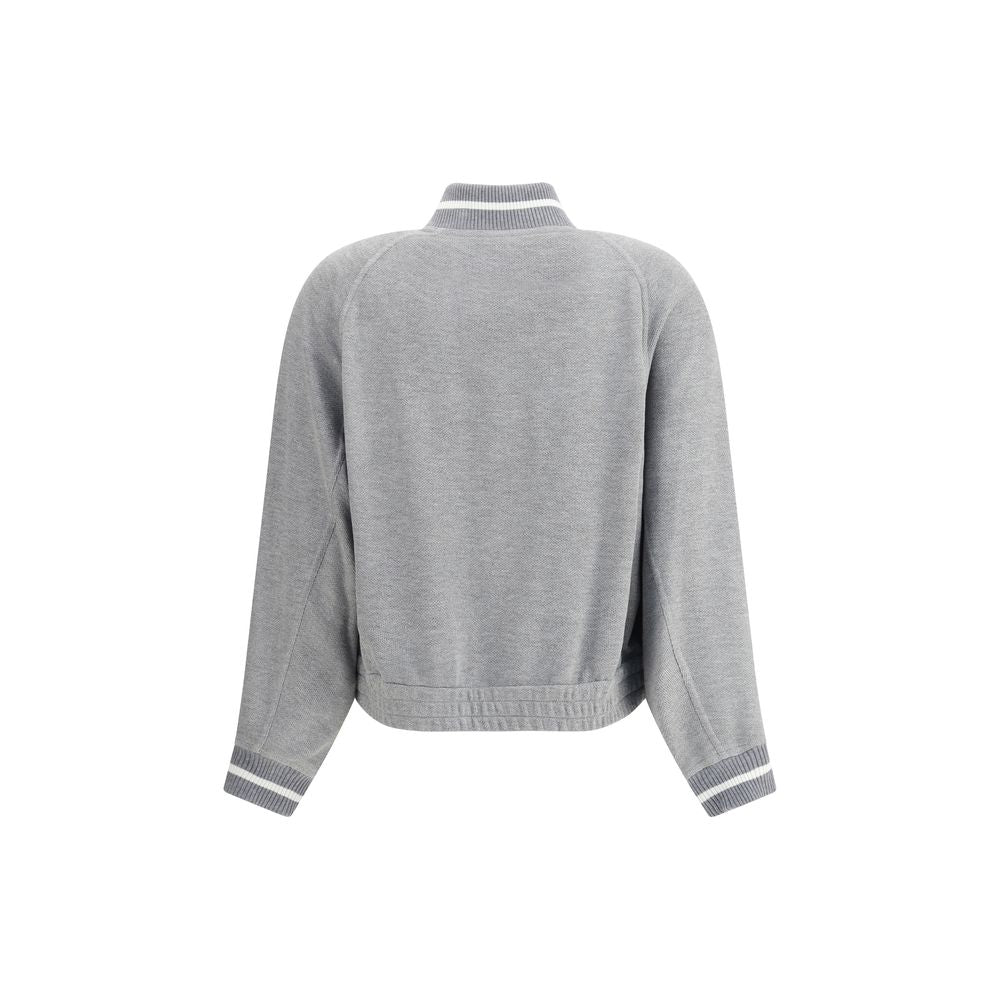 Zip Sweatshirt