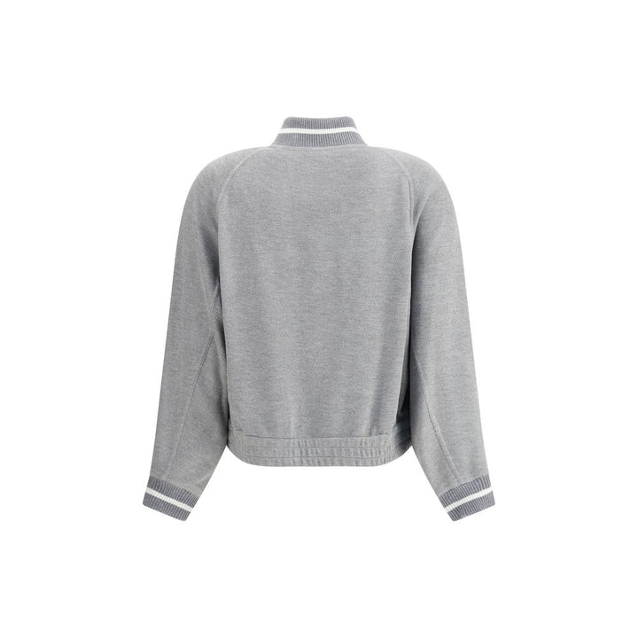 Zip Sweatshirt