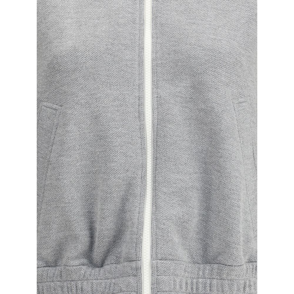 Zip Sweatshirt