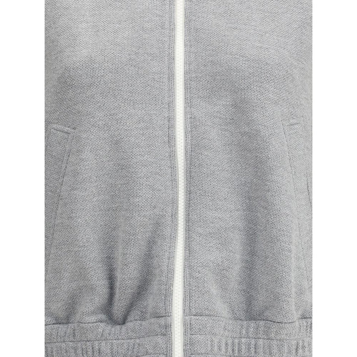 Zip Sweatshirt