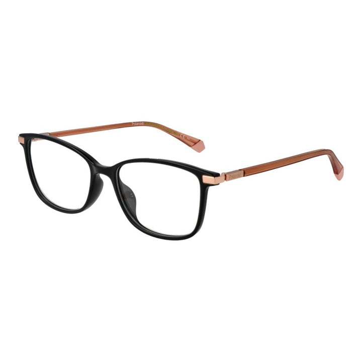 Black Unisex Optical Frames