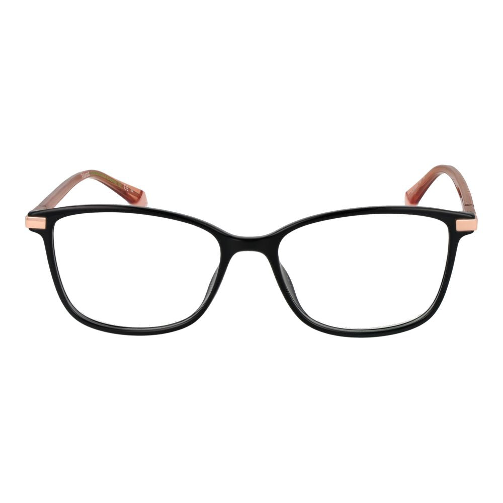 Black Unisex Optical Frames