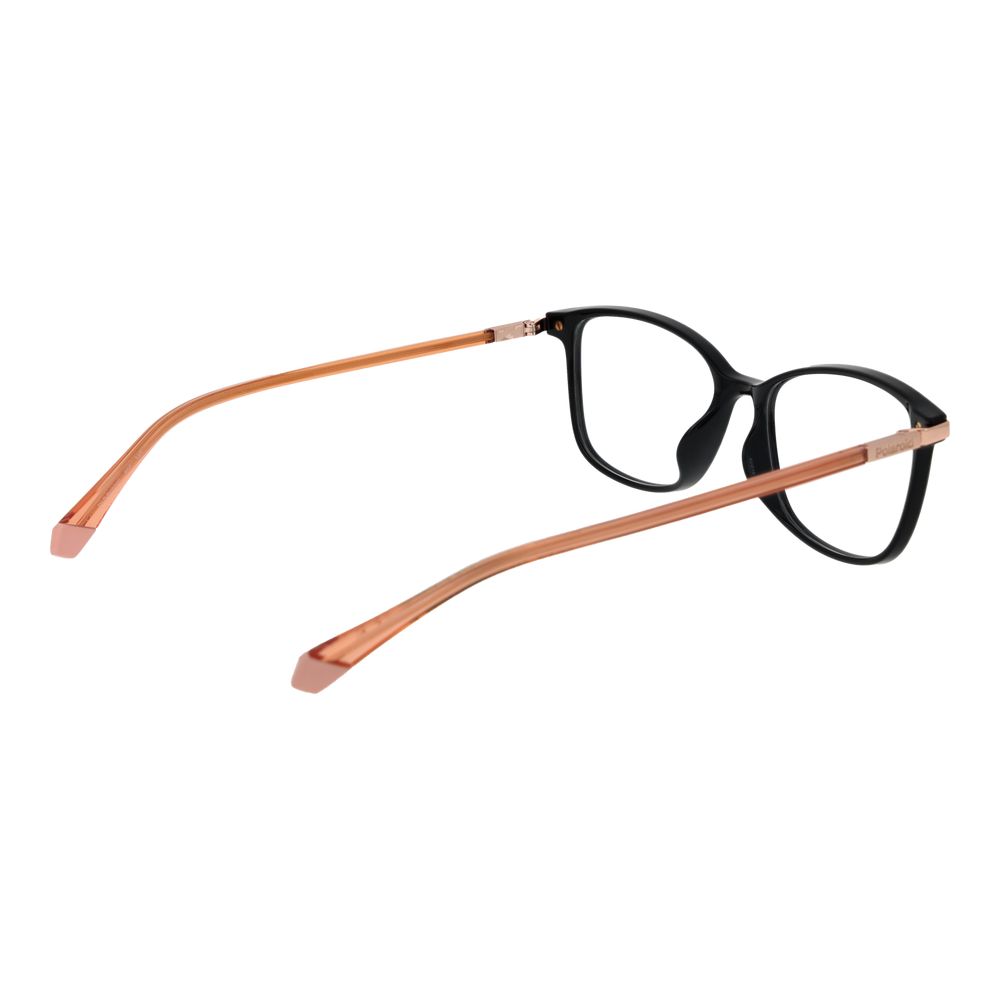 Black Unisex Optical Frames
