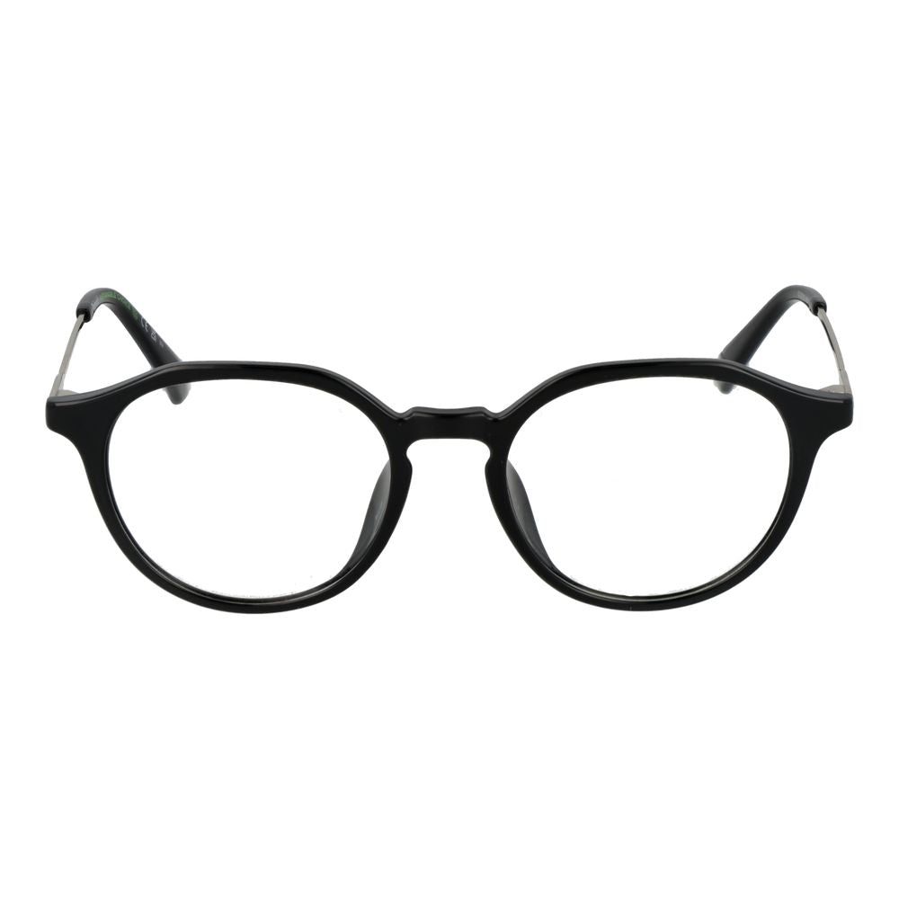 Black Unisex Optical Frames