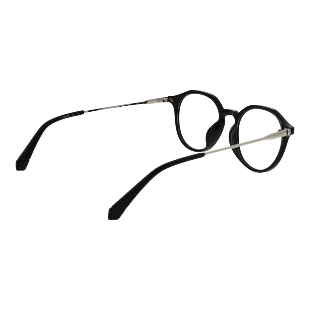 Black Unisex Optical Frames