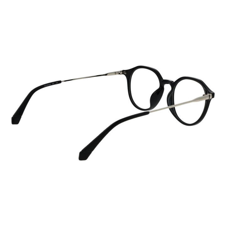 Black Unisex Optical Frames