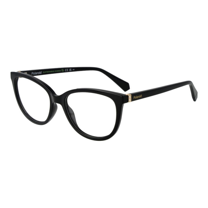 Black Unisex Optical Frames