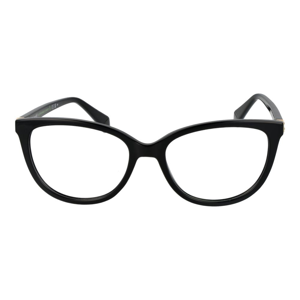 Black Unisex Optical Frames