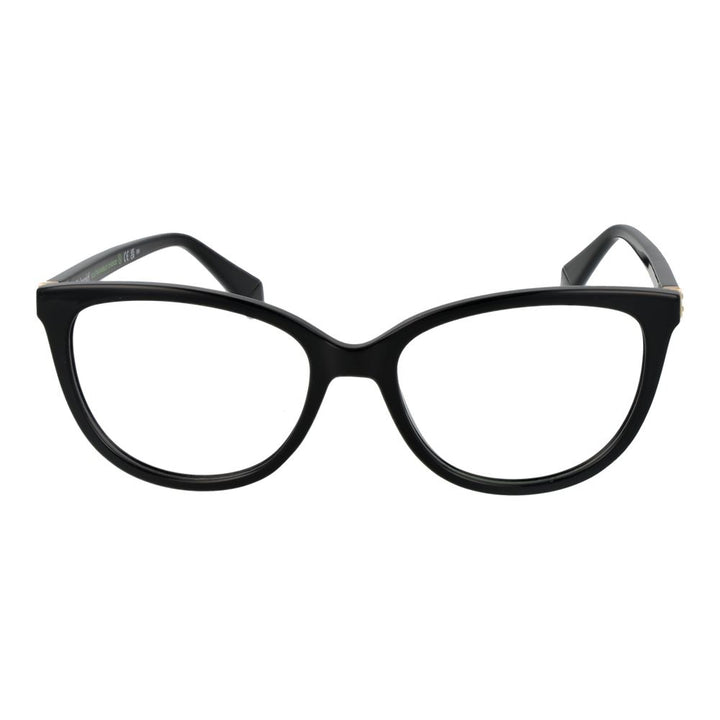 Black Unisex Optical Frames