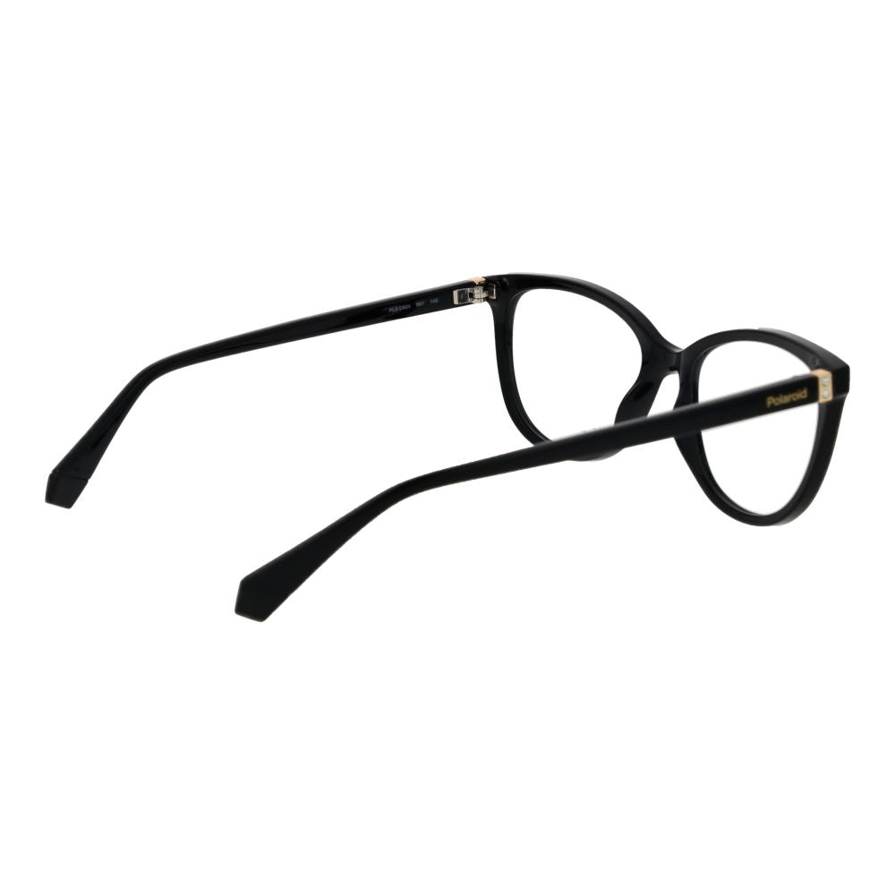 Black Unisex Optical Frames