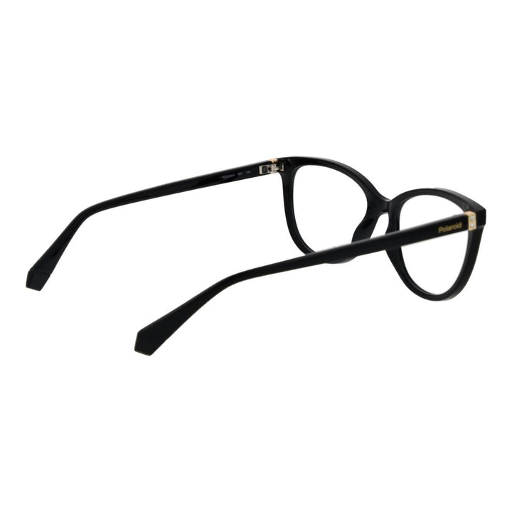 Black Unisex Optical Frames