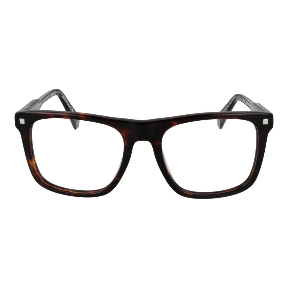 Brown Unisex Optical Frames