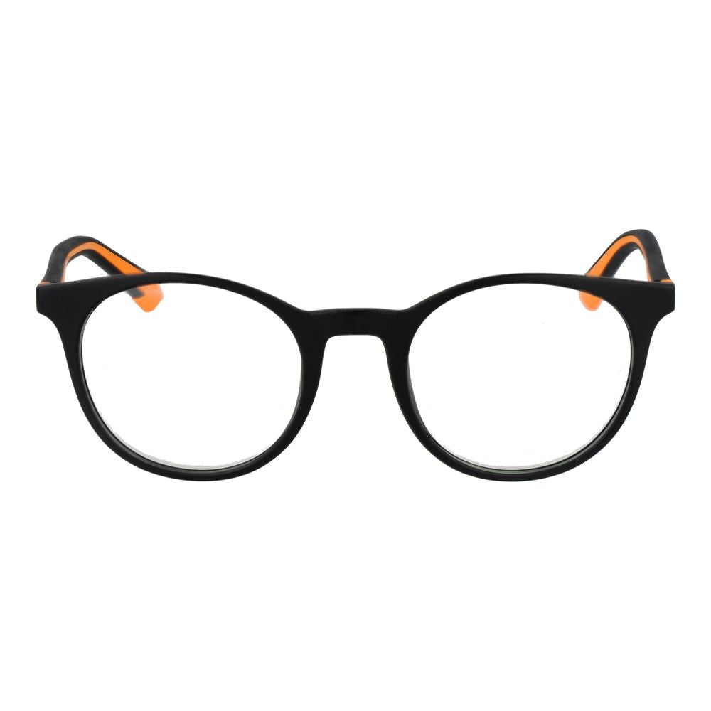 Black Unisex Optical Frames