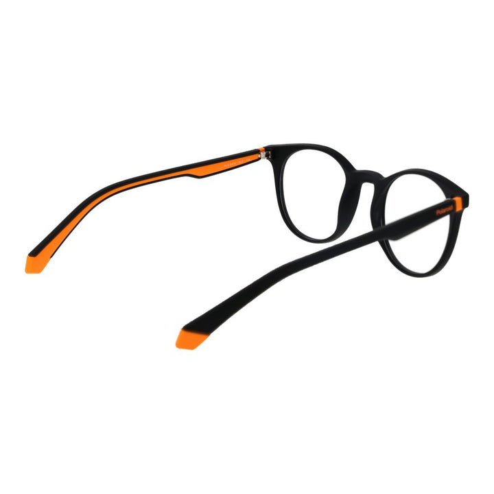 Black Unisex Optical Frames