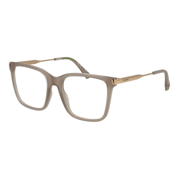 Beige Unisex Optical Frames