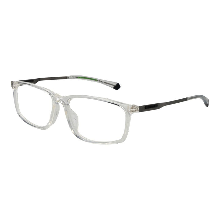 Transparent Men Optical Frames