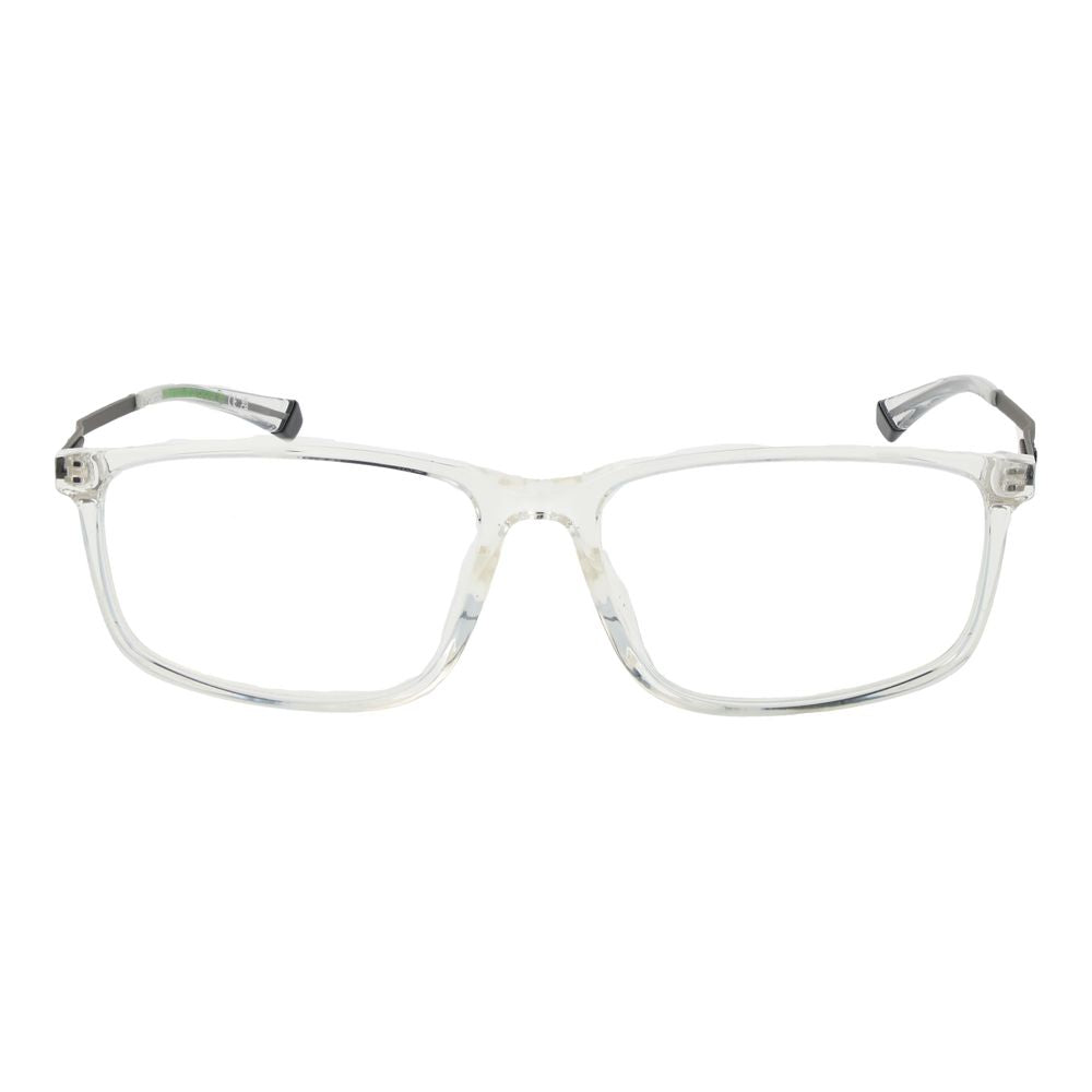 Transparent Men Optical Frames