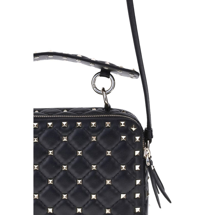 Rockstud Spike Shoulder Bag