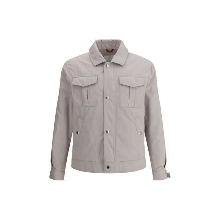Waterproof Shirt Jacket