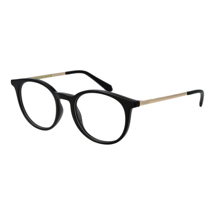 Black Unisex Optical Frames