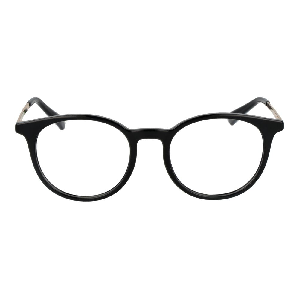 Black Unisex Optical Frames