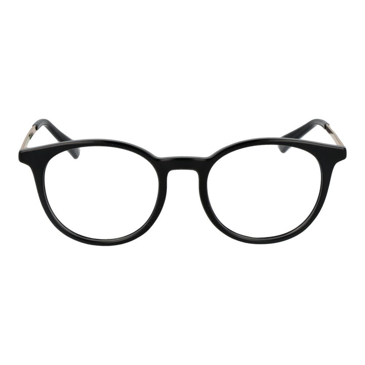 Black Unisex Optical Frames
