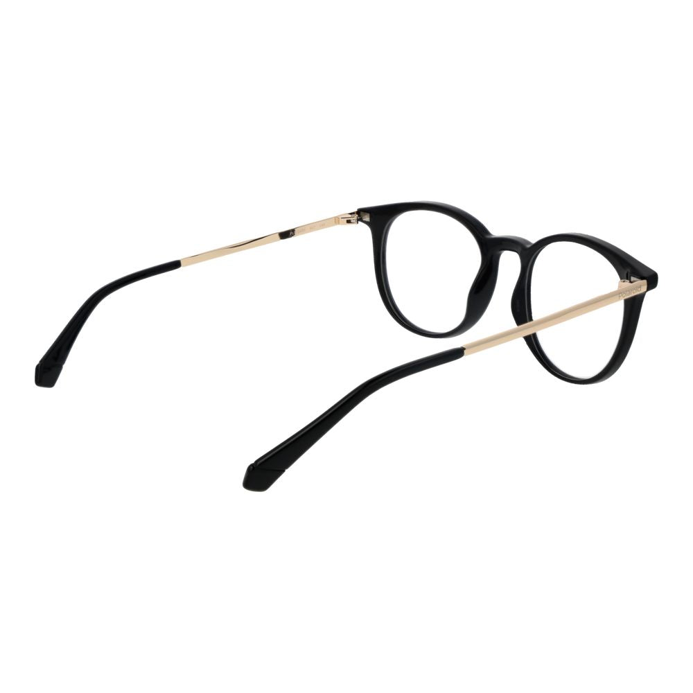 Black Unisex Optical Frames
