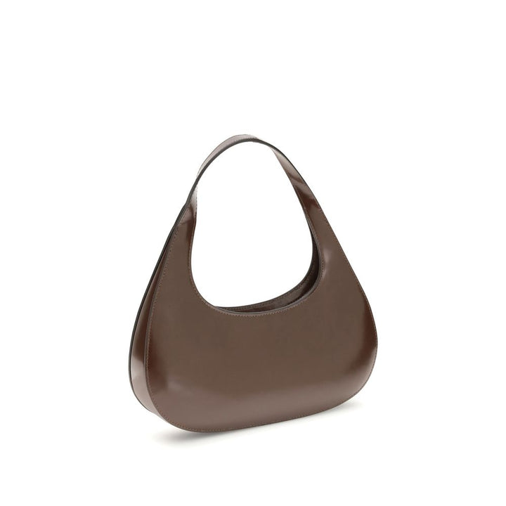 Slim Swipe Baguette Shoulder Bag