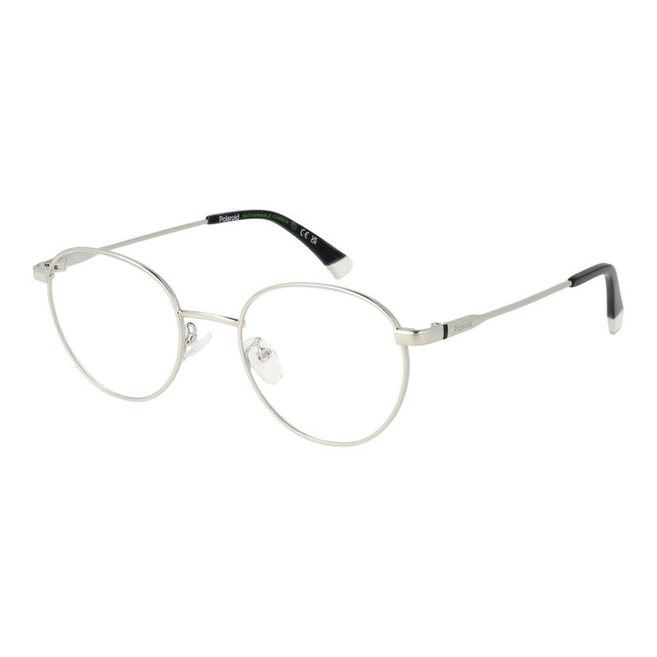 Silver Unisex Optical Frames