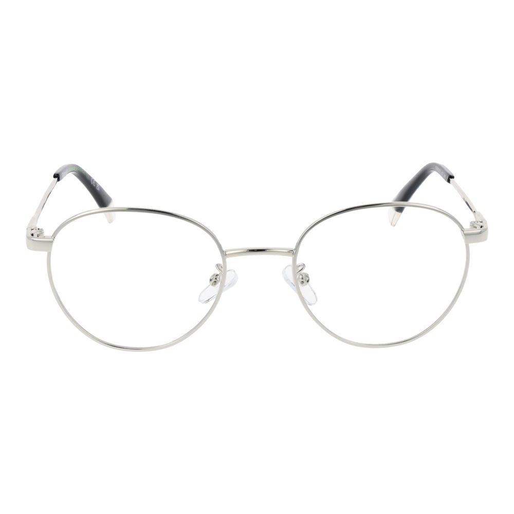 Silver Unisex Optical Frames