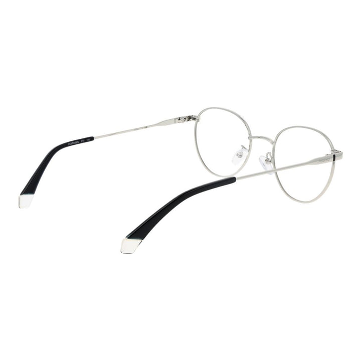 Silver Unisex Optical Frames