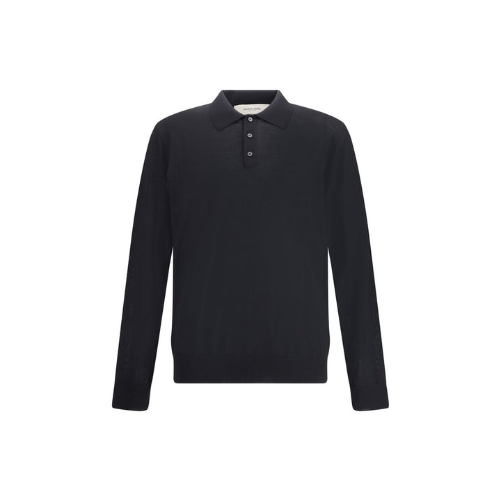 Virgin wool Polo Shirt