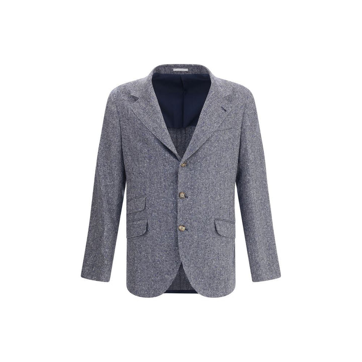 Herringbone Blazer